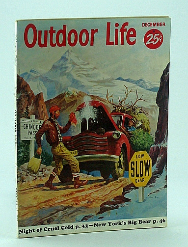 JUNE 1969 OUTDOOR LIFE vintage hunting & fishing magazine