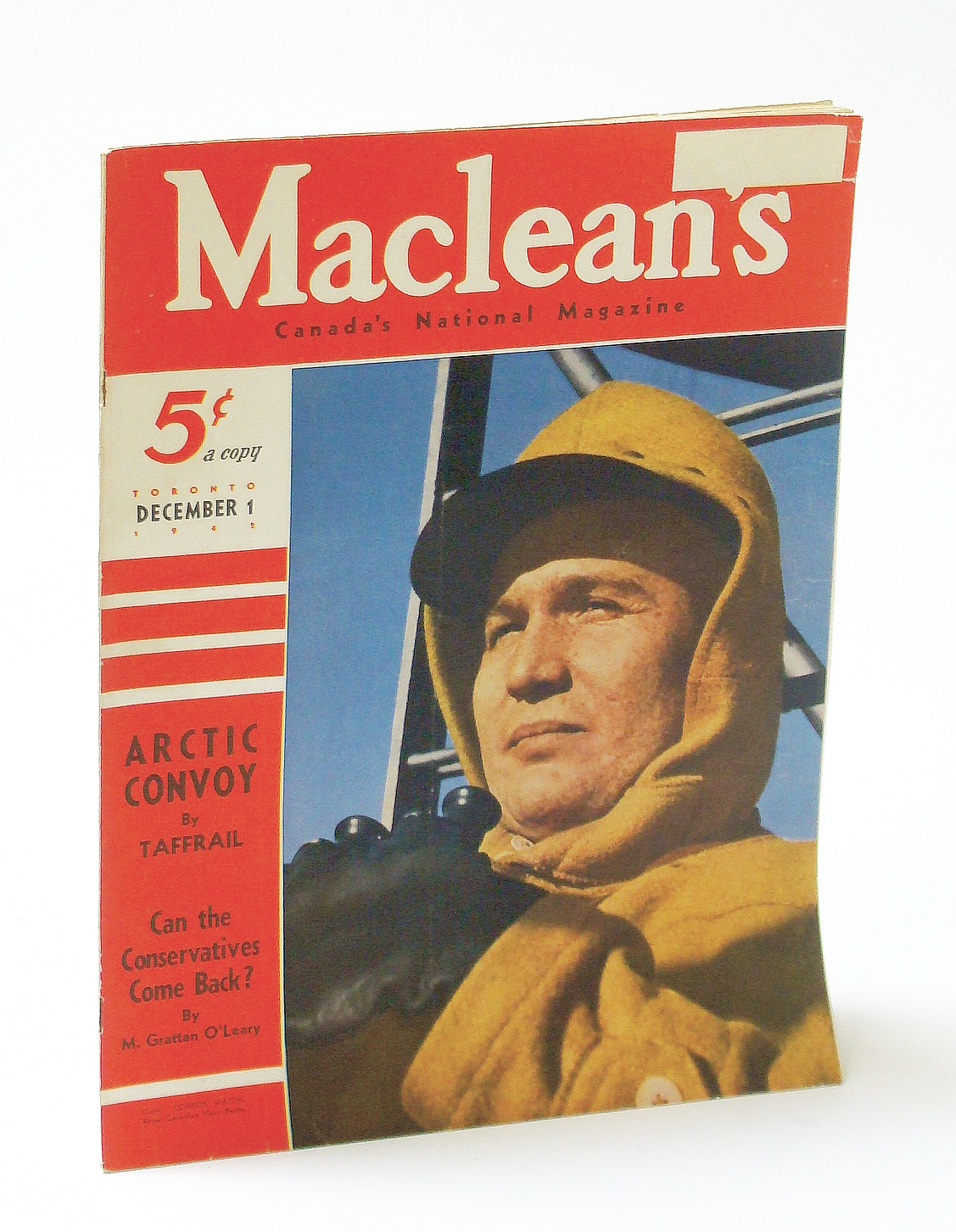 macclean magazine