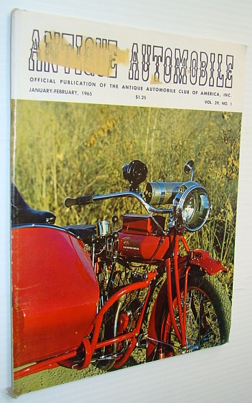 Vintage Canada [Magazine] May 1977, Volume 4, No. 1: Automobile