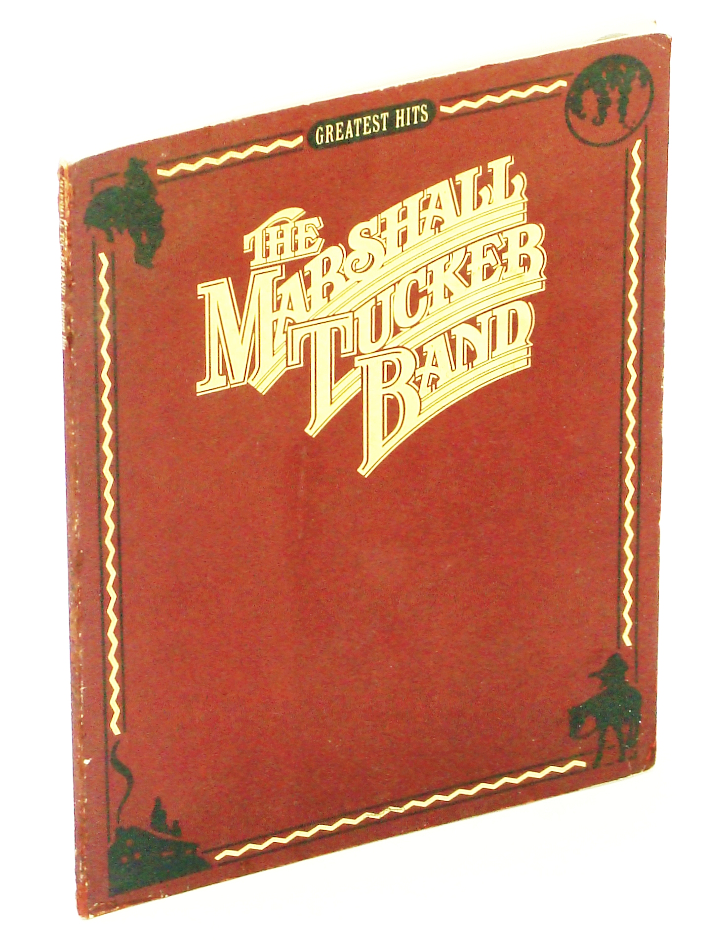 The Marshall Tucker Band Greatest Hits Songbook With Piano Sheet