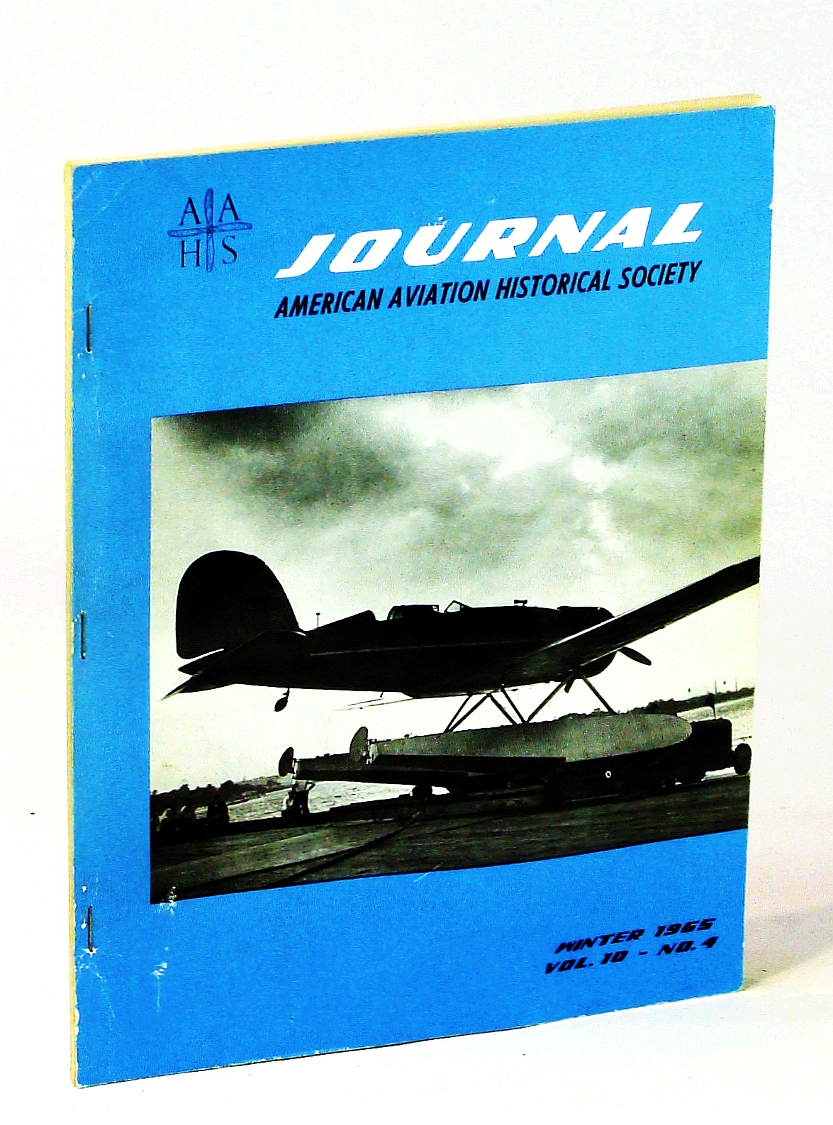 American Aviation Historical Society [A.A.H.S.] Journal, Summer [Second ...