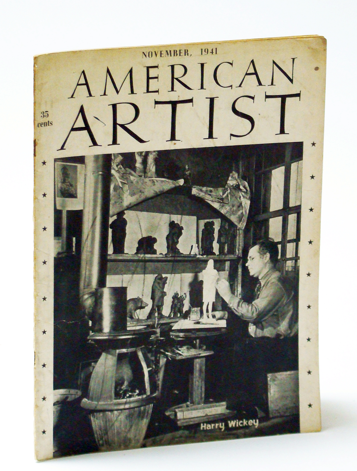 Keyword American Artist Magazine