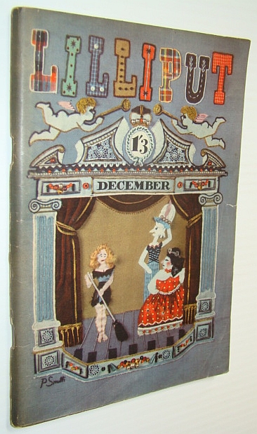 Lilliput Magazine, December 1950