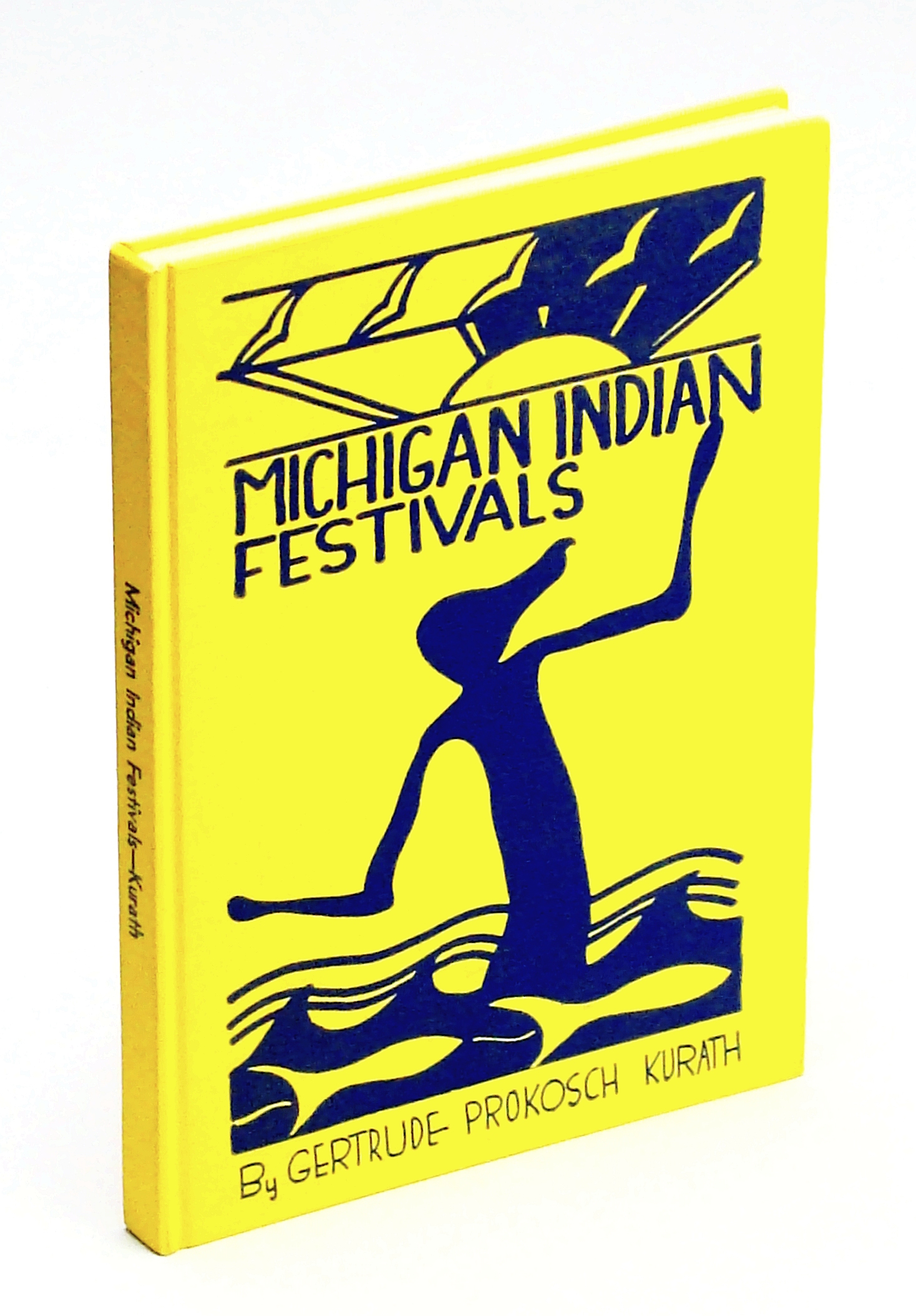 Michigan Indian Festivals