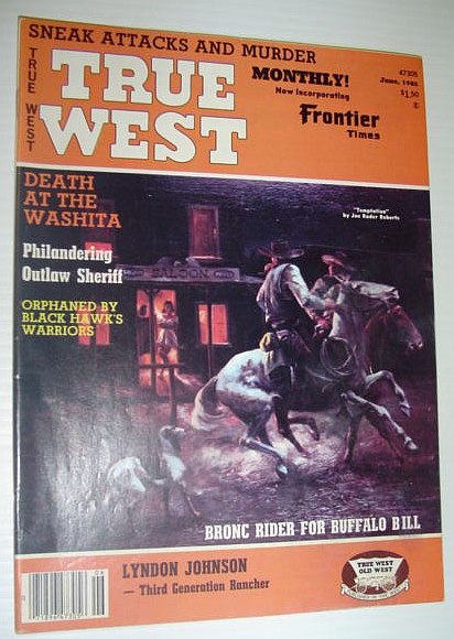 True West Magazine, June 1982